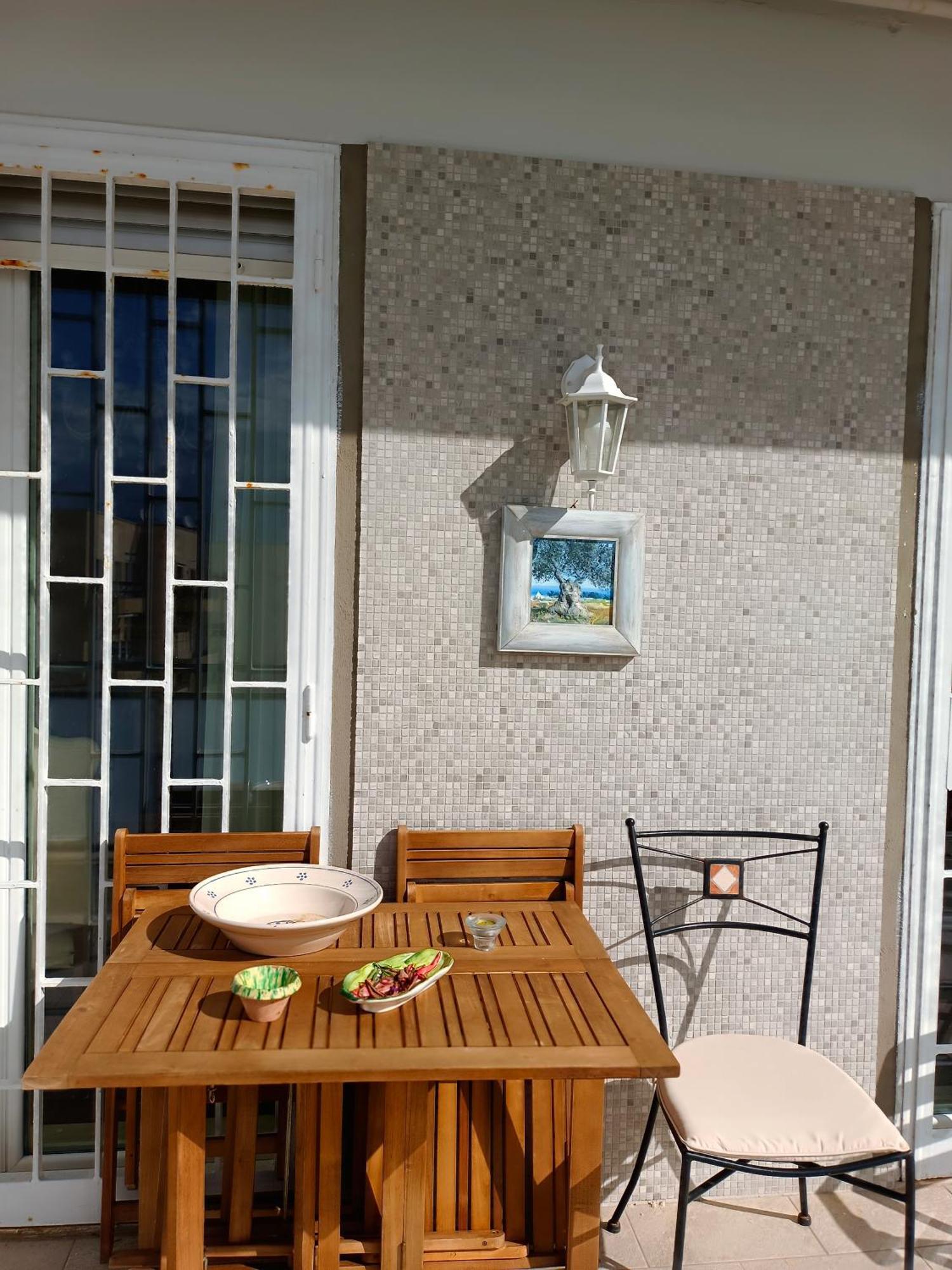 바리 La Dimora Vista Mare 아파트 외부 사진
