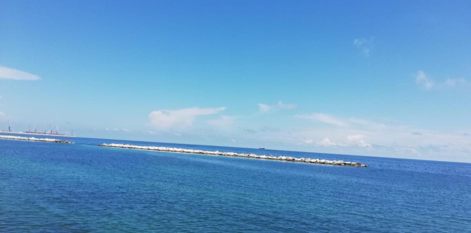 바리 La Dimora Vista Mare 아파트 외부 사진