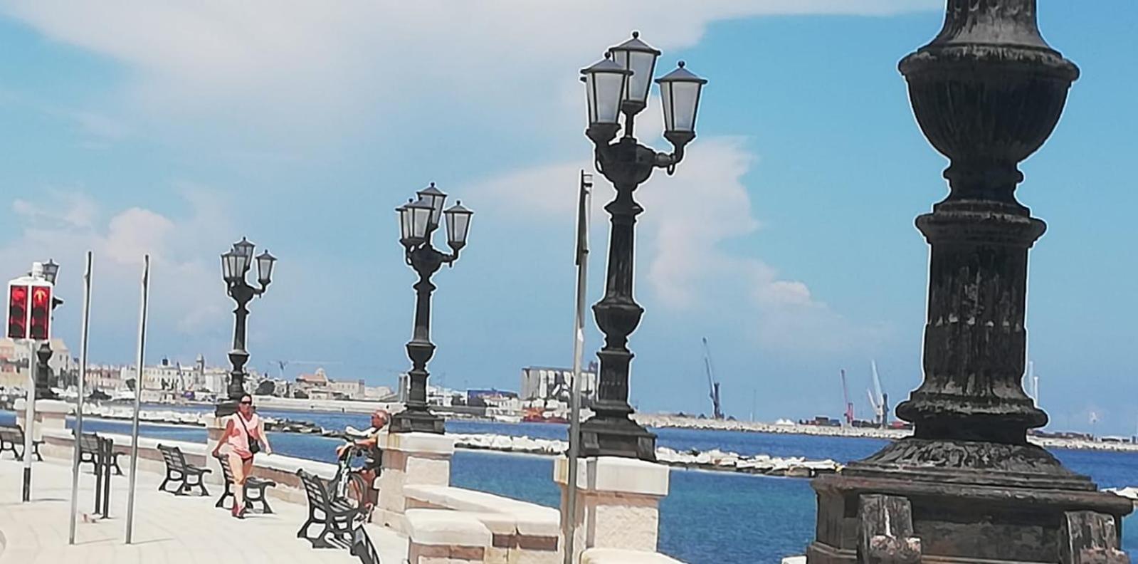 바리 La Dimora Vista Mare 아파트 외부 사진